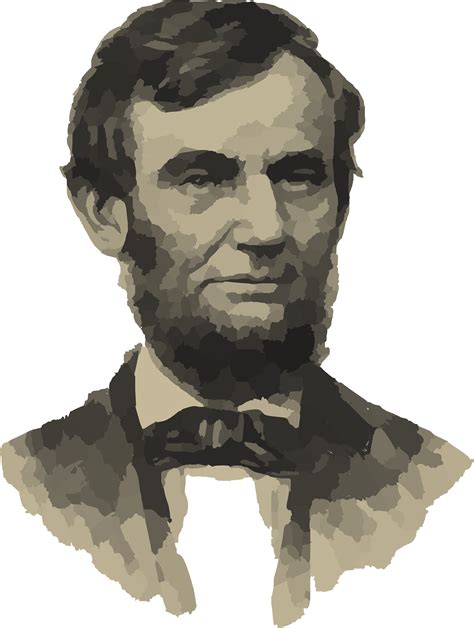 abe lincoln #3747181 | Clipart Library