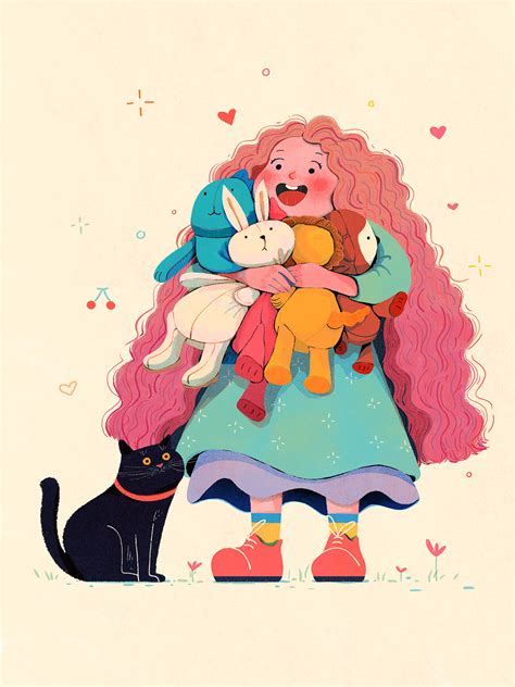 Illustration Collection VIII :: Behance