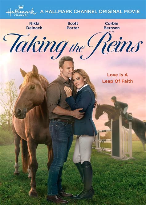 Taking the Reins: Amazon.de: Nikki Deloach, Scott Porter, Clare ...