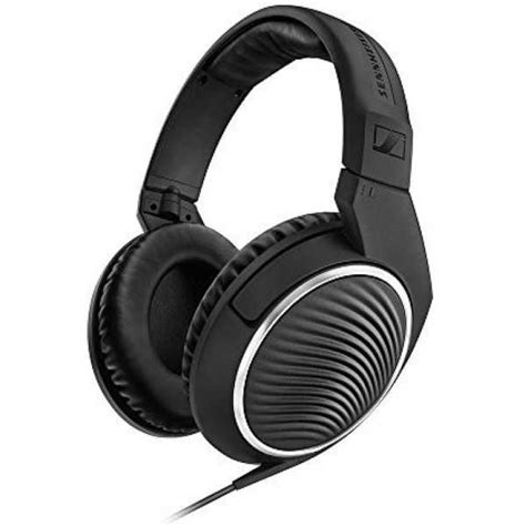 Sennheiser HD 461i On the Ear Headset - Black Price in India, Specs ...