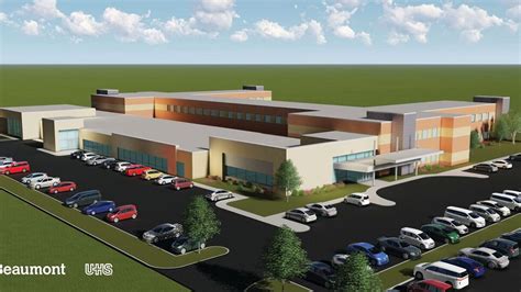 Beaumont psychiatric facility in Dearborn helps fill 'serious' void