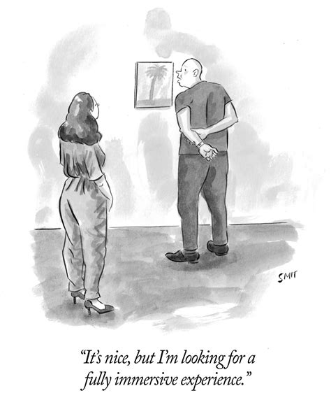 Why Do Paintings Look So Boring Lately? [Cartoon] - Artnet Paintings