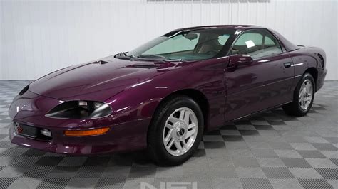 Chevrolet Camaro Z28 - 4th Gen Market - CLASSIC.COM