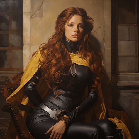 Renaissance painting of [X-Men] : r/midjourney