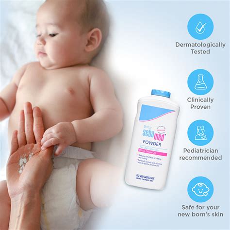 Sebamed Baby Powder, 200 gm Price, Uses, Side Effects, Composition ...