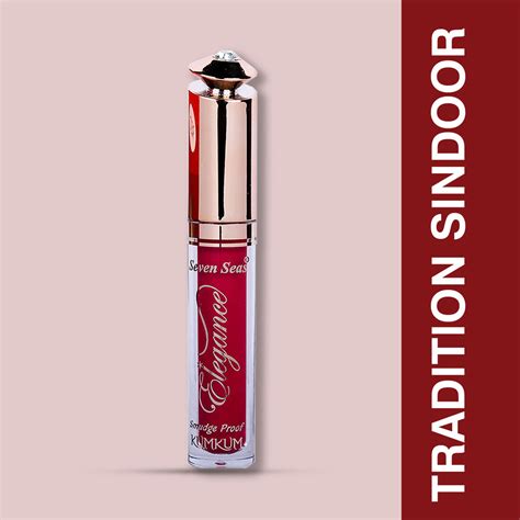 Tradition Liquid Sindoor Kum Kum – Seven Seas Cosmetics