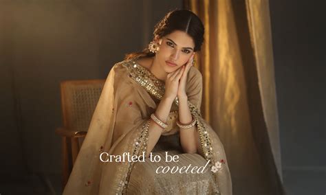 Indian wear – Begum Pret