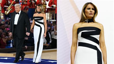 IN PHOTOS: Melania Trump, Usha Vance and others shine in exquisite ...