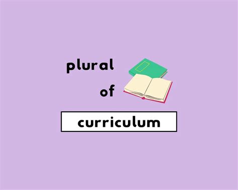 How to Use Curriculum Plural (Curriculums, Curricula?) | GrammarFlex