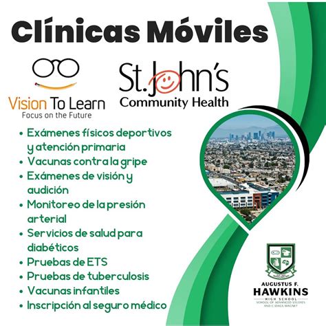 St. John's Community Health (@sjhealthca) • Instagram photos and videos