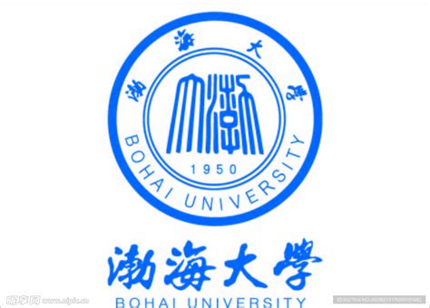 渤海大学校徽logo矢量标志素材 - 设计无忧网