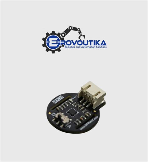 DFRobot Gravity: PPG Heart Rate Monitor Sensor For Arduino | Shop |Erovoutika