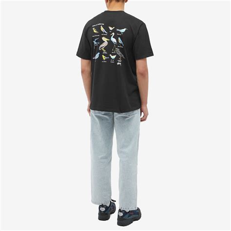 Stussy California Birds T-Shirt Black | END. (CA)