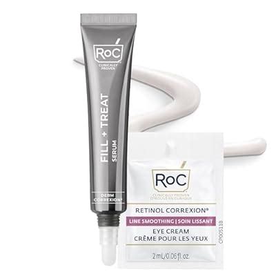 RoC Derm Correxion Fill + Treat Advanced Retinol India | Ubuy