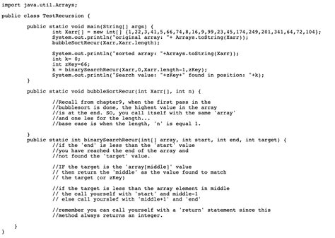 Image result for Java Starter Code
