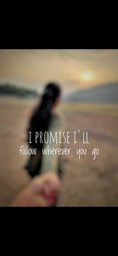 Poster Film Promise