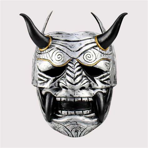 The Japanese Oni Mask & Its Meaning - Eiyo Kimono