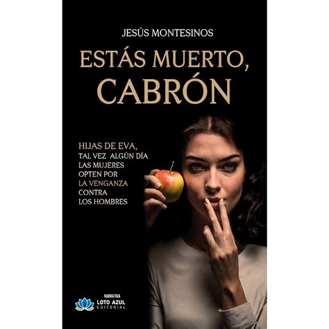 Estás muerto, cabrón · LOTO AZUL · El Corte Inglés