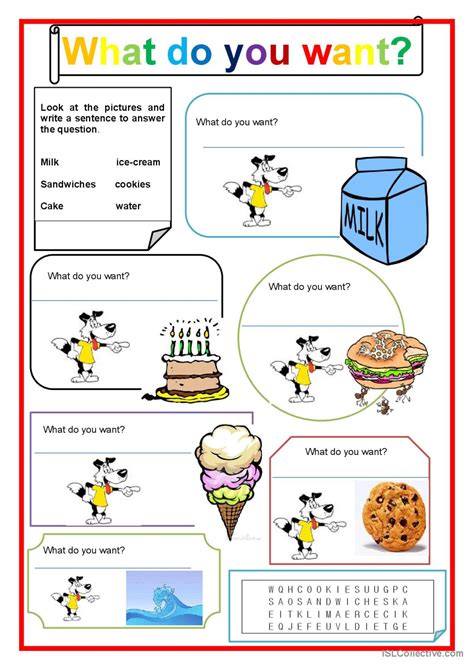 English Worksheets: What Do You Want To Be When You Grow Up? 219