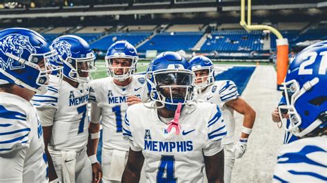 College Football Playoff hopes come to an end as Memphis fall 44-36 to ...