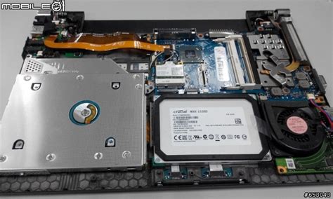R700 拆機兼升級至R830 i5 2520M(主機板升級) - Mobile01