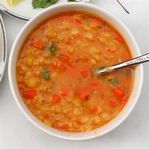 How To Cook Dry Yellow Split Peas