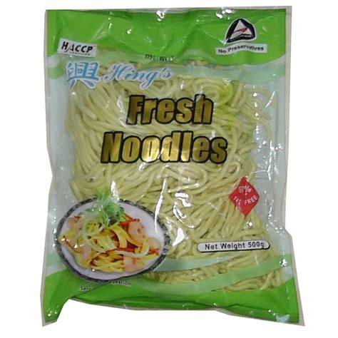 Fresh Egg Noodles 500g | CityGreen