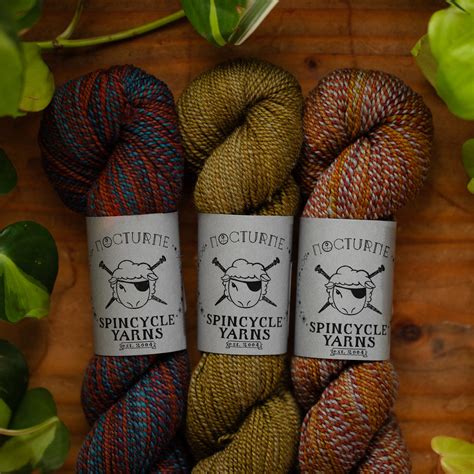 Made in the USA from sheep to skein. – Spincycle Yarns