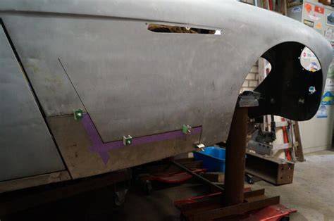 Repair Front Wing Structural Damage 的图像结果