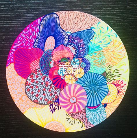 彩色装饰画系列二|插画|创作习作|一碗赤豆元宵 - 原创作品 - 站酷 (ZCOOL)