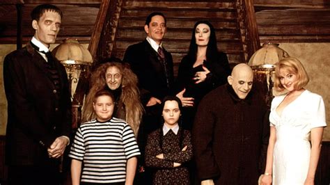 Los Valores De La Familia Addams Amanda 23 Años Después: Así Luce