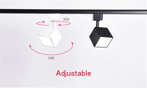 SKIVTGLAMP LED Juno Type Track Spot Light Addition Functional India | Ubuy