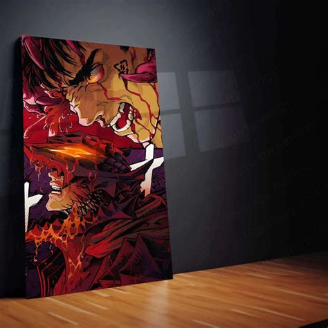 Berserk Metal Poster – TURTLEWINGS