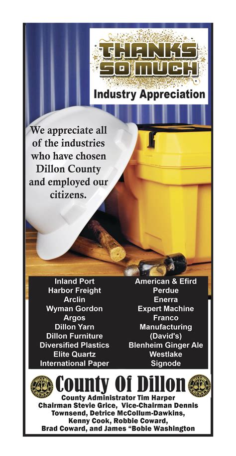 History Of The Funeral Homes In Dillon Presented At Dillon County ...