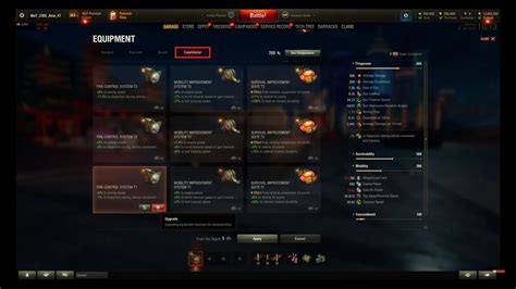 Konečný průvodce vybavením ve hře World of Tanks 2026