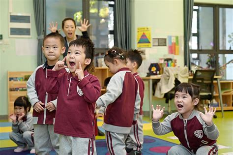 IB幼儿项目（EYP） - 外籍人员 - 深圳市南山外籍人员子女学校