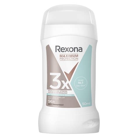 Maximum Protection | Rexona DACH | Rexona DACH