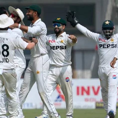 Shan Masood retained as Pakistan Test captain, set to lead team in 2025 ...