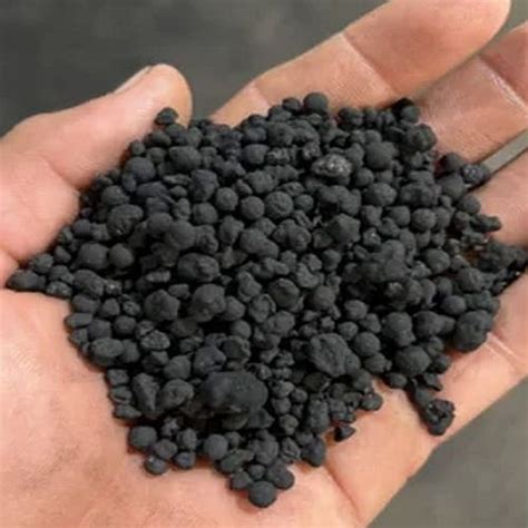 Organic Black Bentonite Granules Manufacturer, Supplier from Bhavnagar