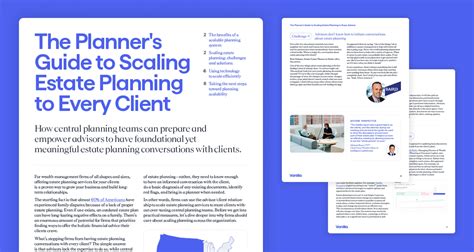 How Advisors Can Initiate Estate Planning Conversations—And Why They ...