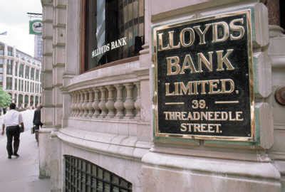 Lloyds劳埃德银行集团logo设计