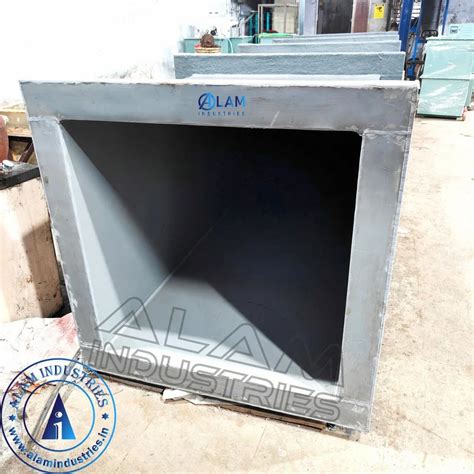 Electroplating Tanks - Satin Nickel Plating Tank Manufacturer from Vasai