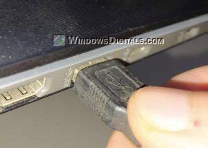 Image result for USB Loose Connection Fix