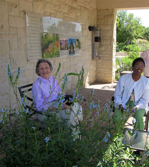 Kauffman Memorial Garden | Bishop Spencer Place