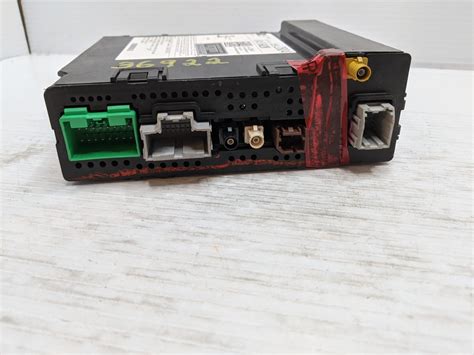 UNLOCKED 13-15 SILVERADO IMPALA TAHOE SUBURBAN COLORADO SIERRA YUKON LACROSSE REGAL CADILLAC OEM ...