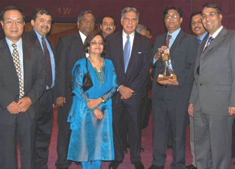 Jrd Qv Award Winner | Tata Hitachi