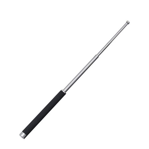 Buy 3 Sections Self Defense Stick Retractable Secruity Telescopic Whip ...