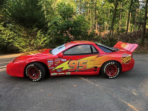 Lightning Mcqueen Car In Real Life at Mary Reilly blog