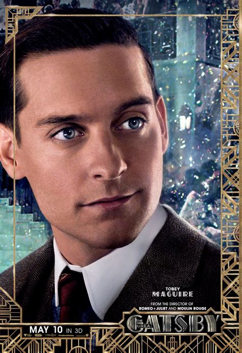 The Great Gatsby (#13 of 24): Extra Large Movie Poster Image - IMP Awards