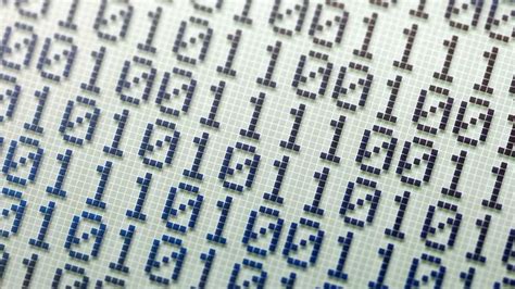 Gray Coding 的图像结果